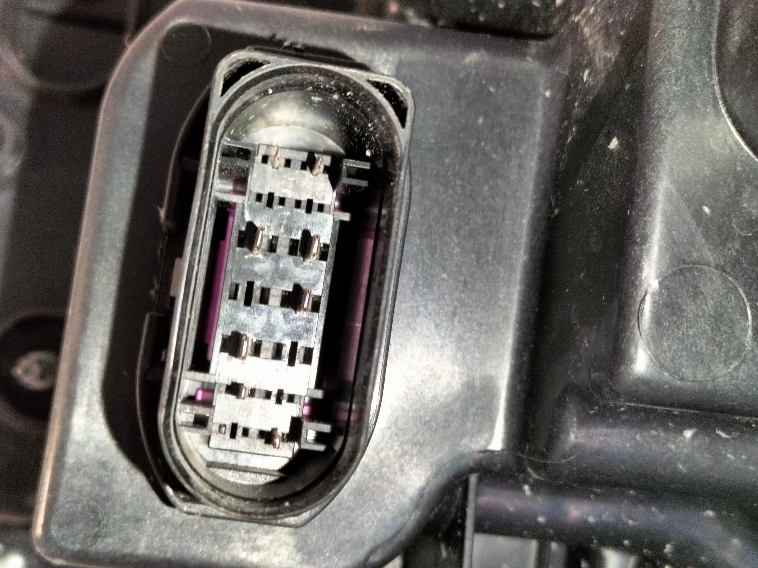 light front reflektor right SKODA KAROQ LIFT 21- FULL LED