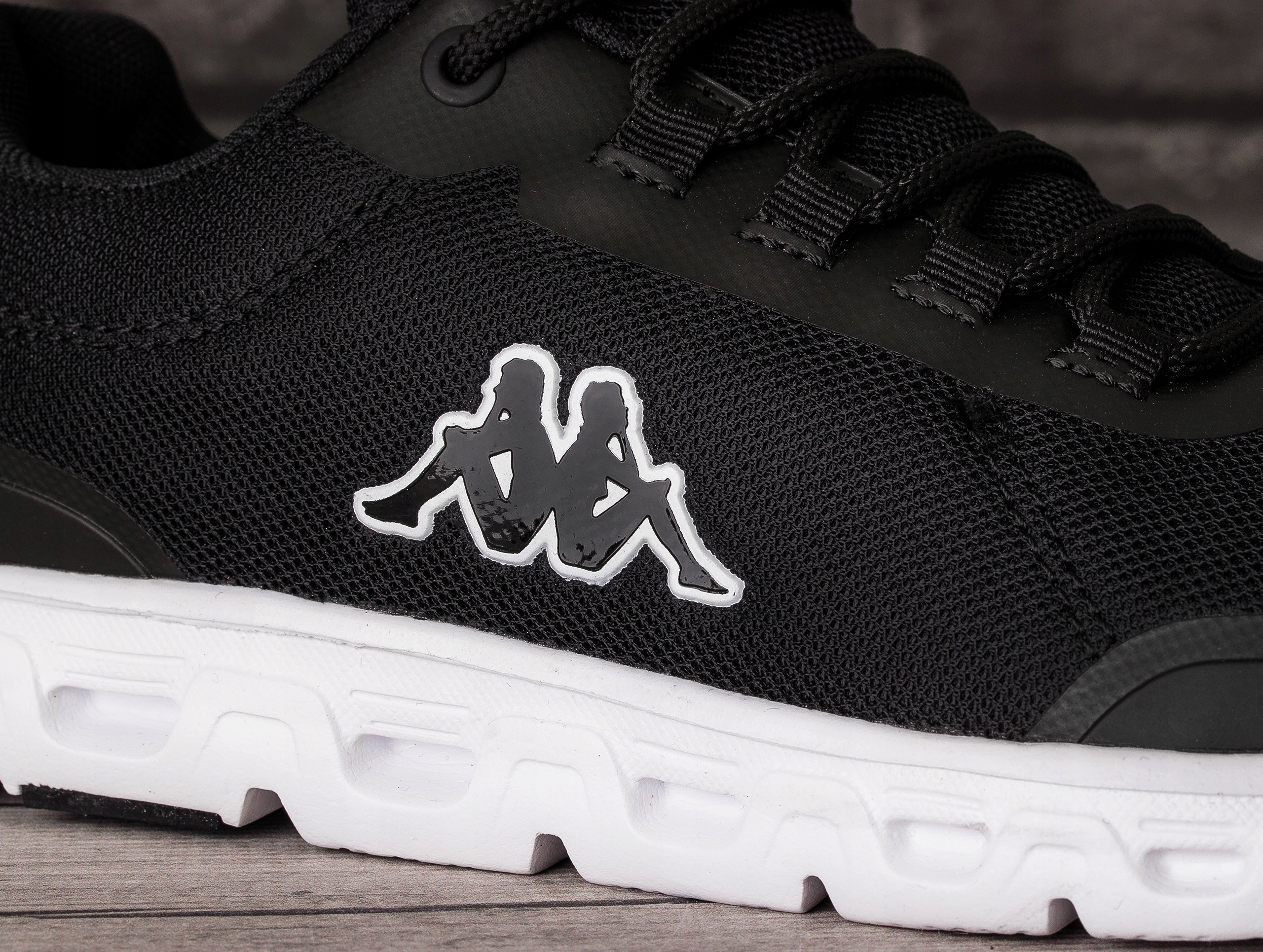 Buty sneakersy męskie, sportowe Kappa 243104 1110 Rozmiar 42