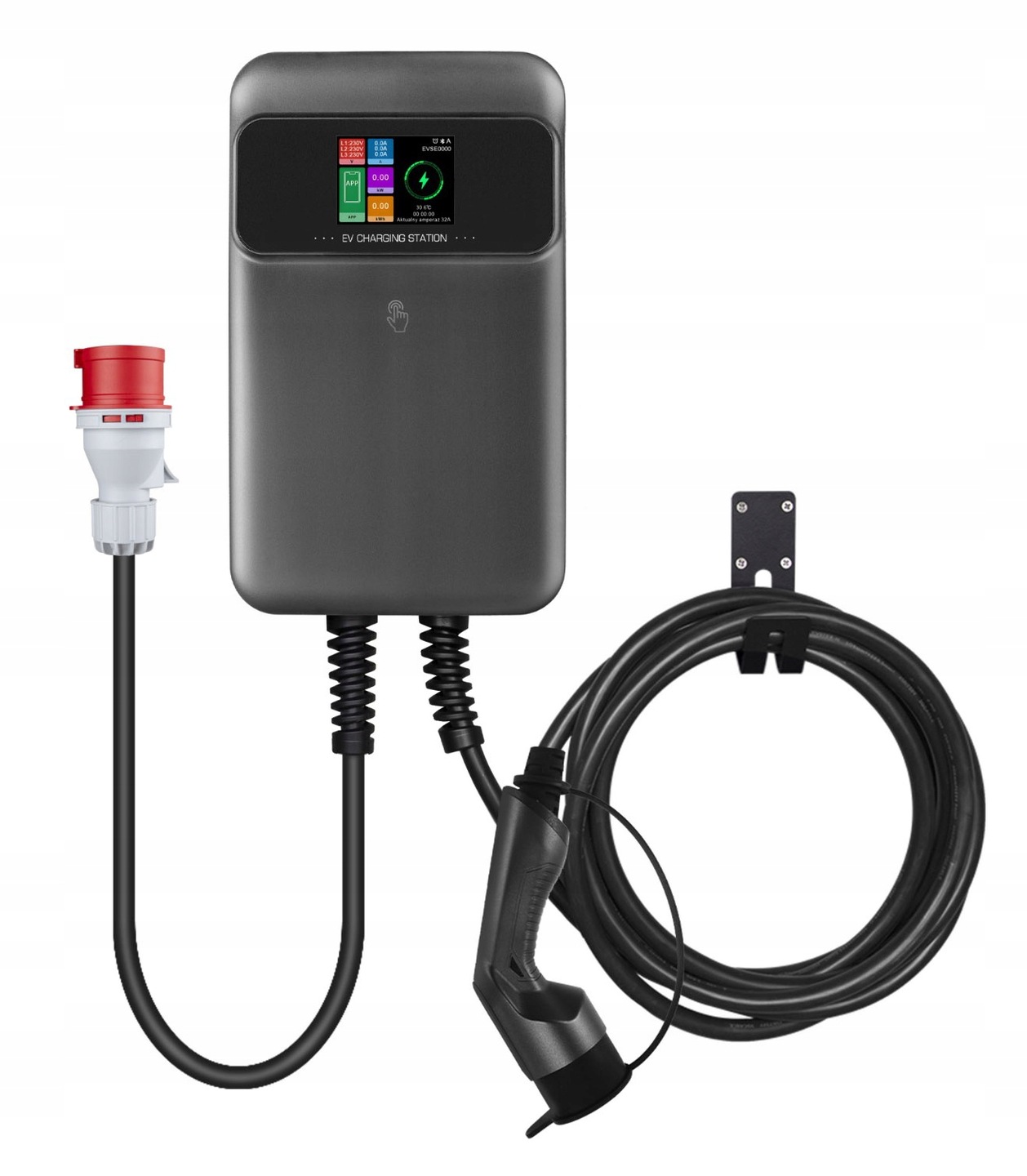 Nabíjačka Besen Wallbox 22 kW regulácia výkonu 5-22 kW – pre každé auto Ev