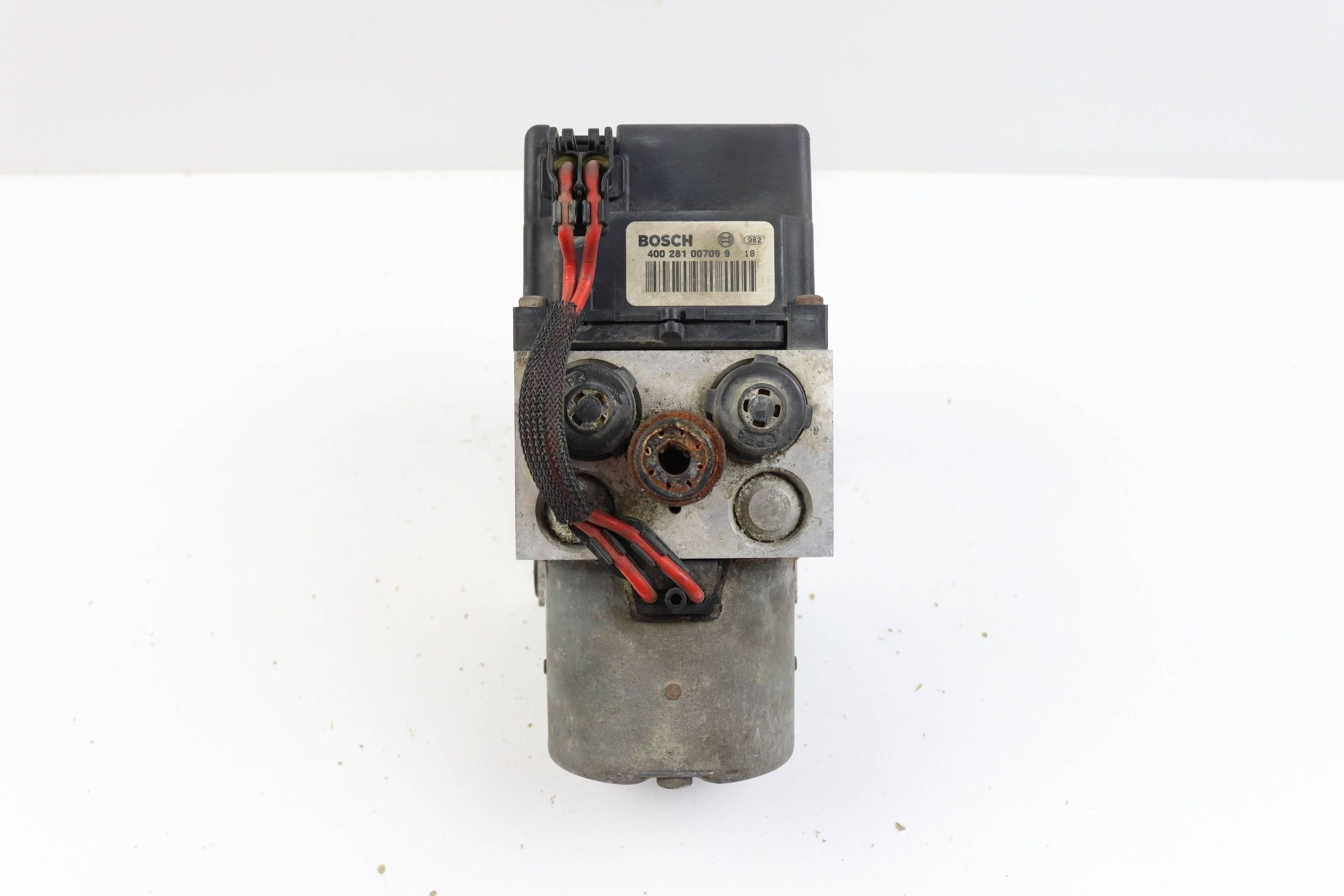 FORD TRANSIT MK5 pump control unit ABS 1C15-2M110-AE 0265216672