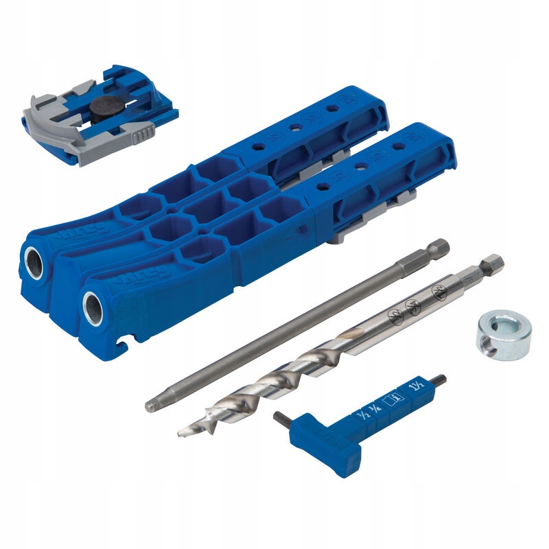 

Kreg Pocket-Hole Jig 320 Zestaw Do Połaczeń Ukryty