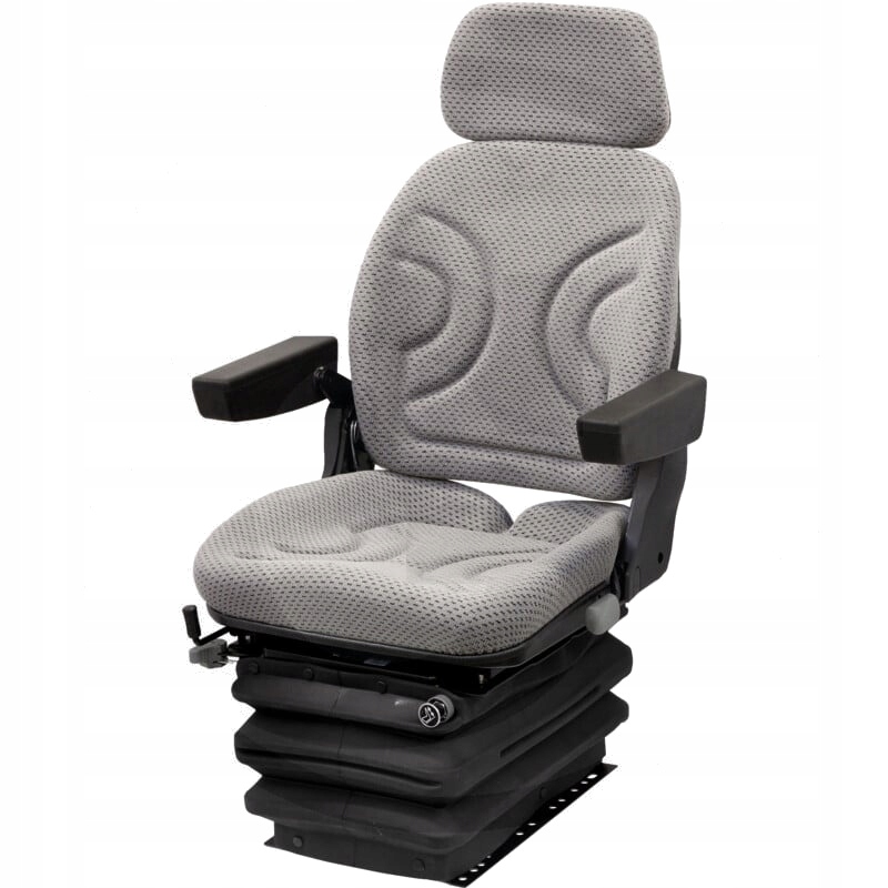 Sedadlo 240920019 pneumatické tlmenie s kompresorom 12V