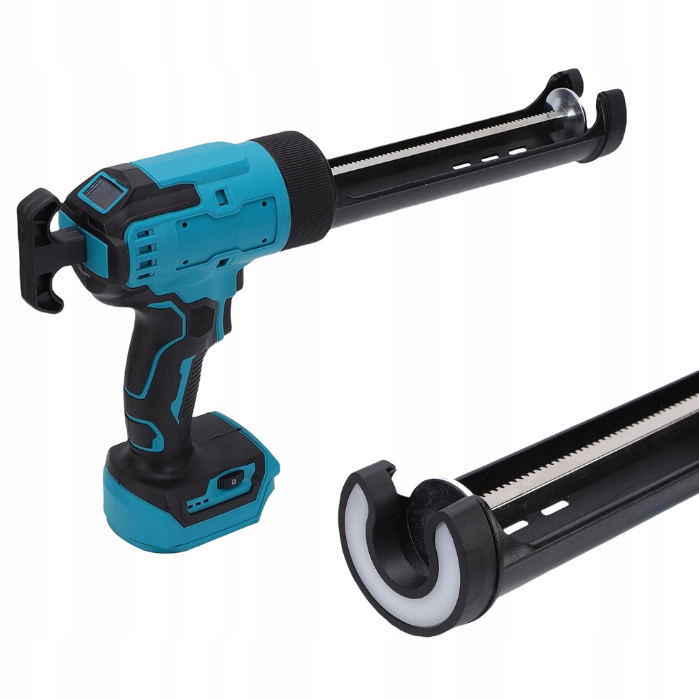 Bezdrátová Lepicí Pistole Na Sklo Pro Utěsnění S Led Lampou