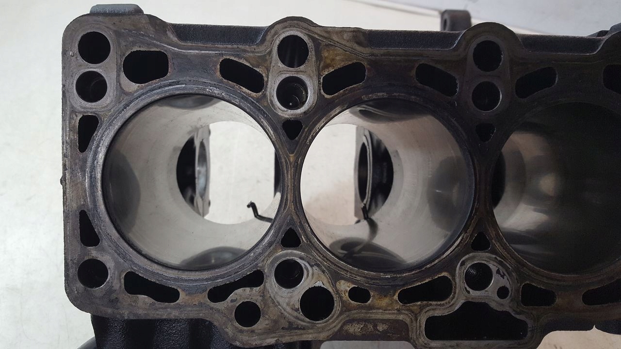 Blok DES MOTORS 1,4 TDI BNM