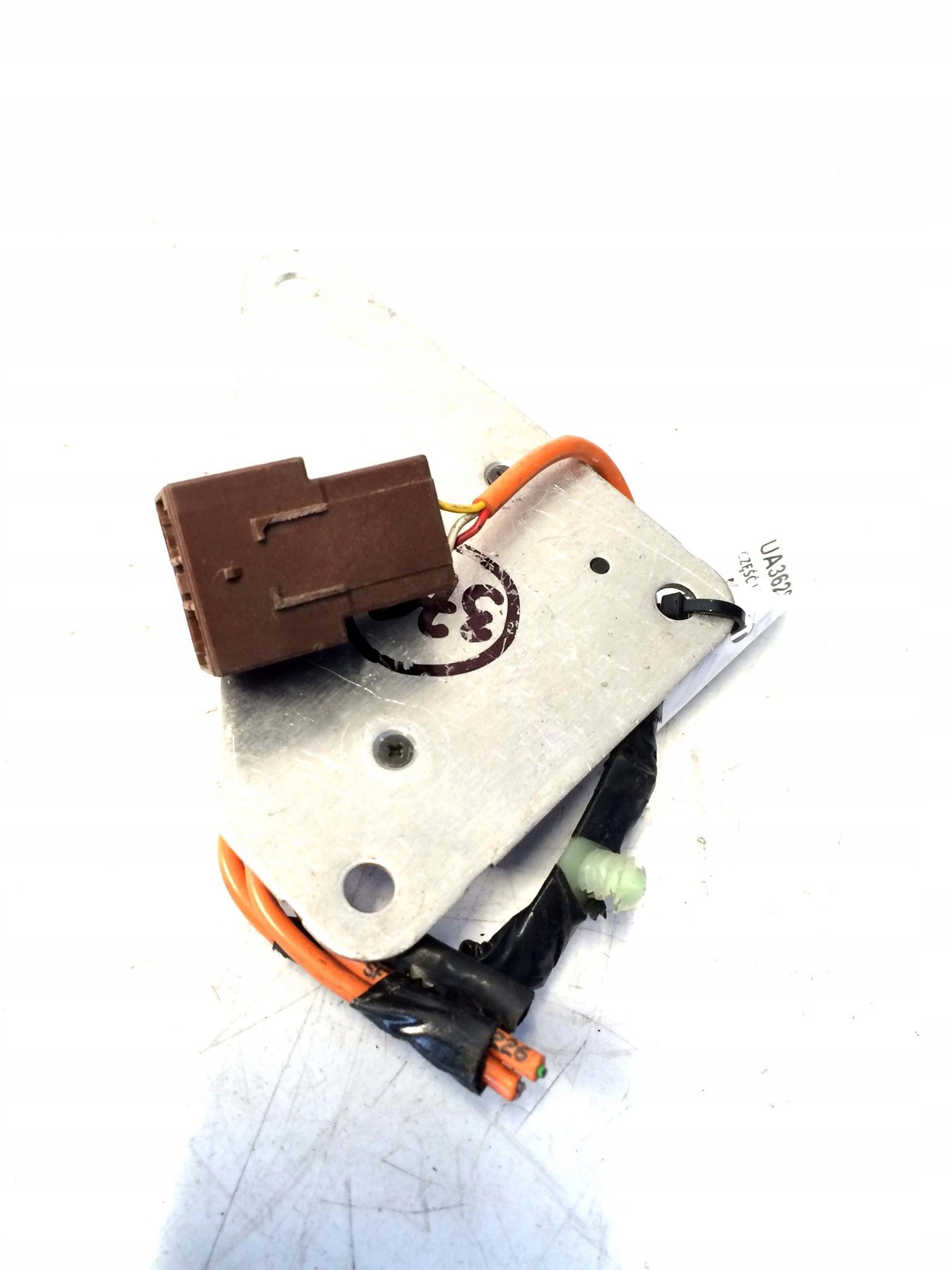 modulo SENSOR airbag PEUGEOT PARTNER 550 62 84 00 9631545380