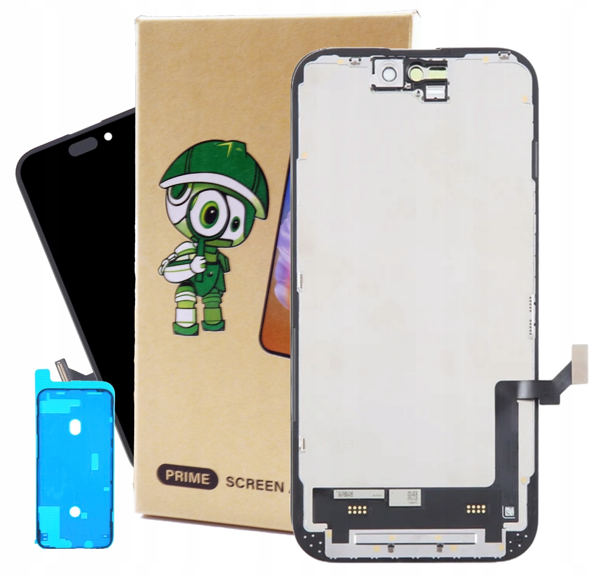 Displej pre Apple iPhone 15 Incell Fhd Vymeniteľný IC tesnenie