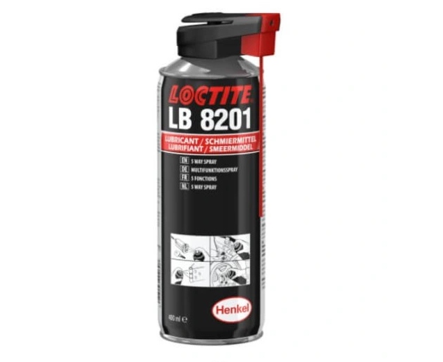 

Loctite Lb 8201 penetrator olej 400ml