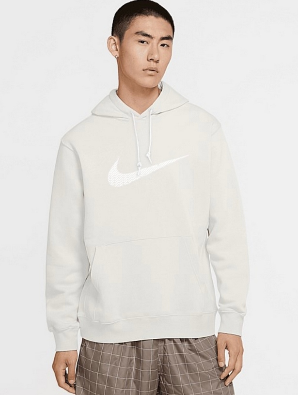 Pánská mikina Nike Swoosh Hoodie