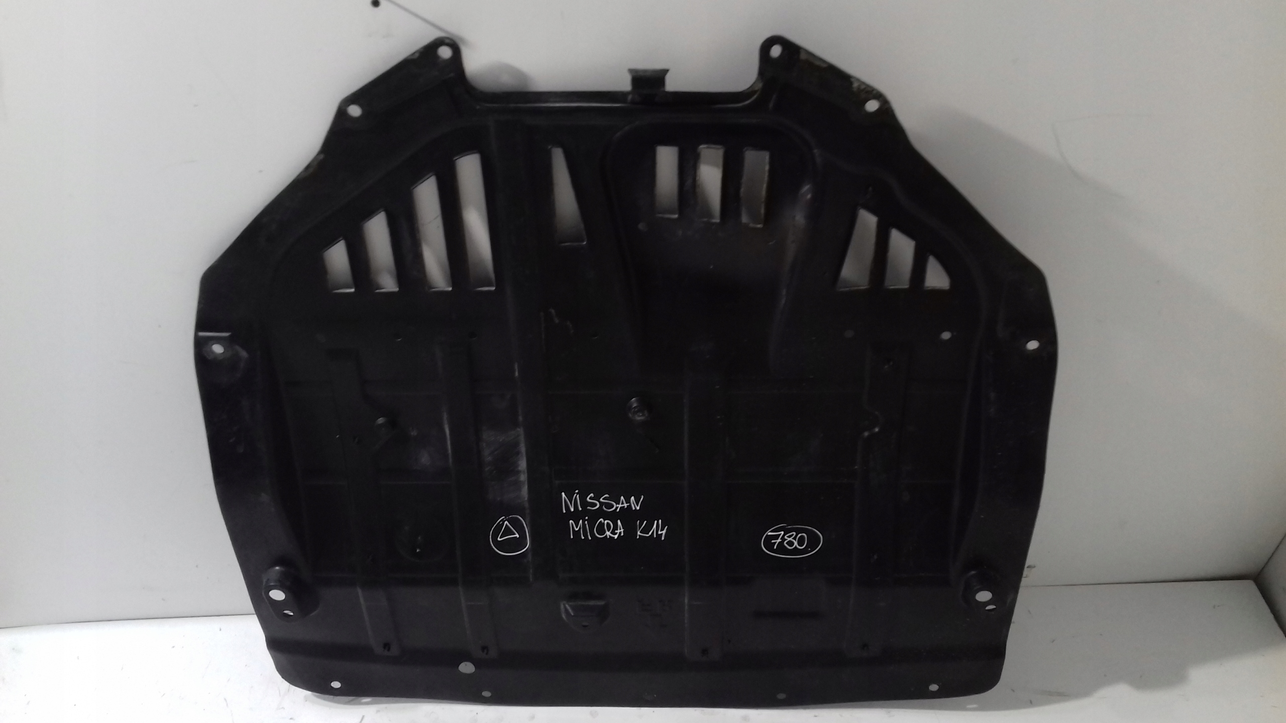 ЗАЩИТА ПОД ДВИГАТЕЛЬ NISSAN MICRA K1458905fb0a