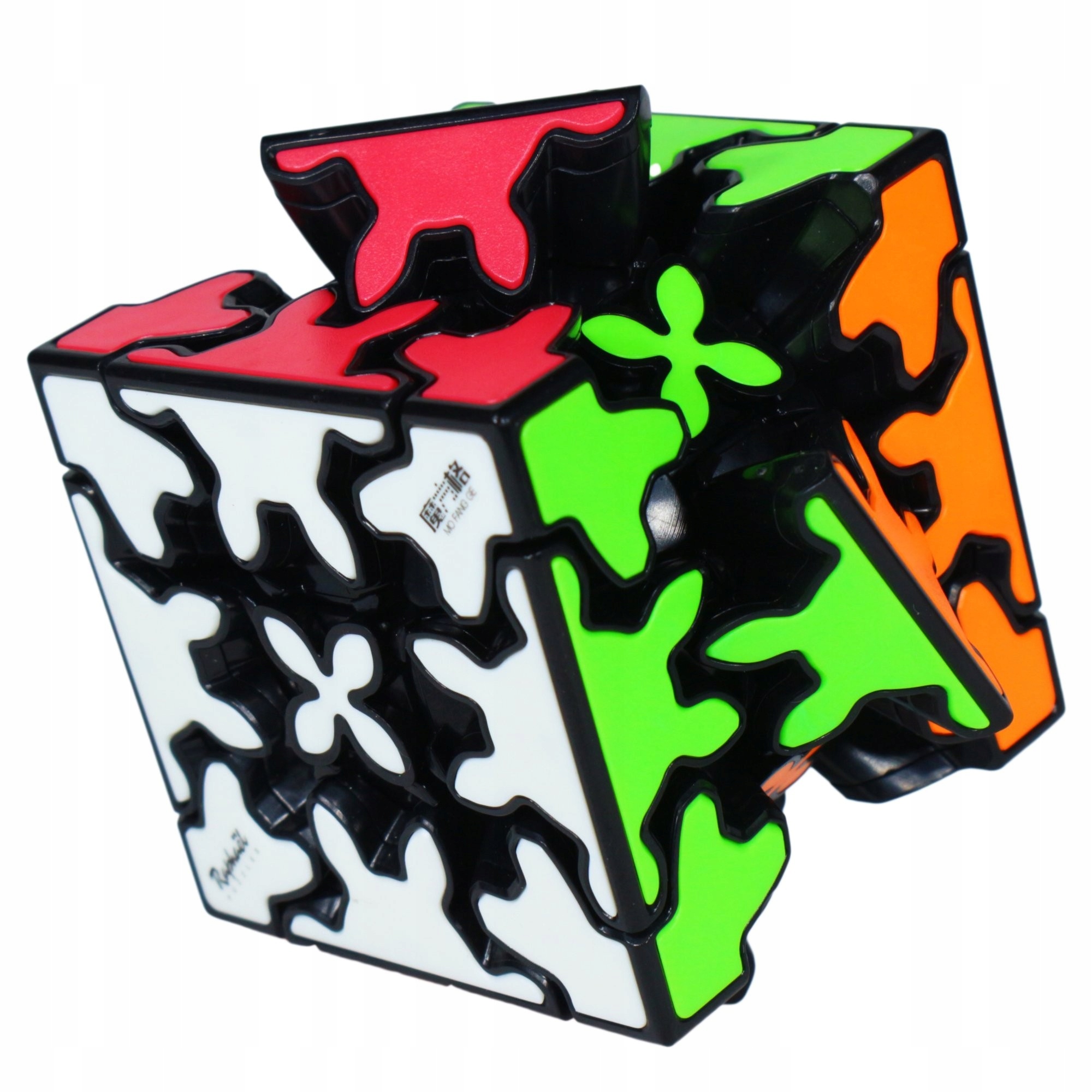 QiYi Gear cube 5.7cm Czarna Stan opakowania oryginalne