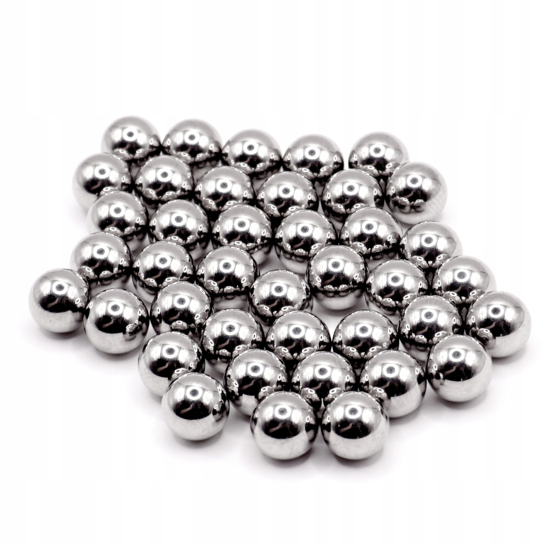 KULKI GŁÓWKI RAMY JUNAK SHL WFM WSK JAWA 40 SZT