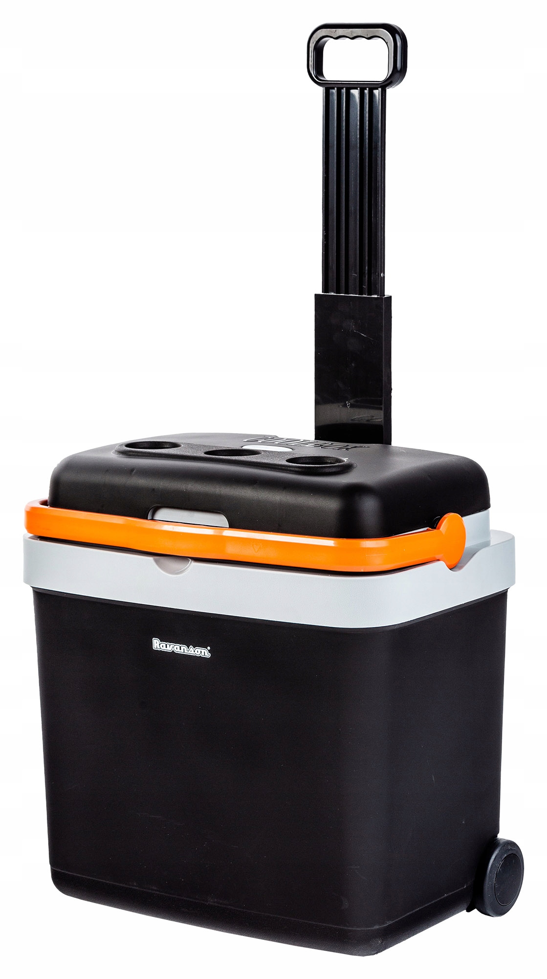 LODOWKA TURYSTYCZNA 33L SAMOCHODOWA 2W1 GRZANIE Brand Ravanson