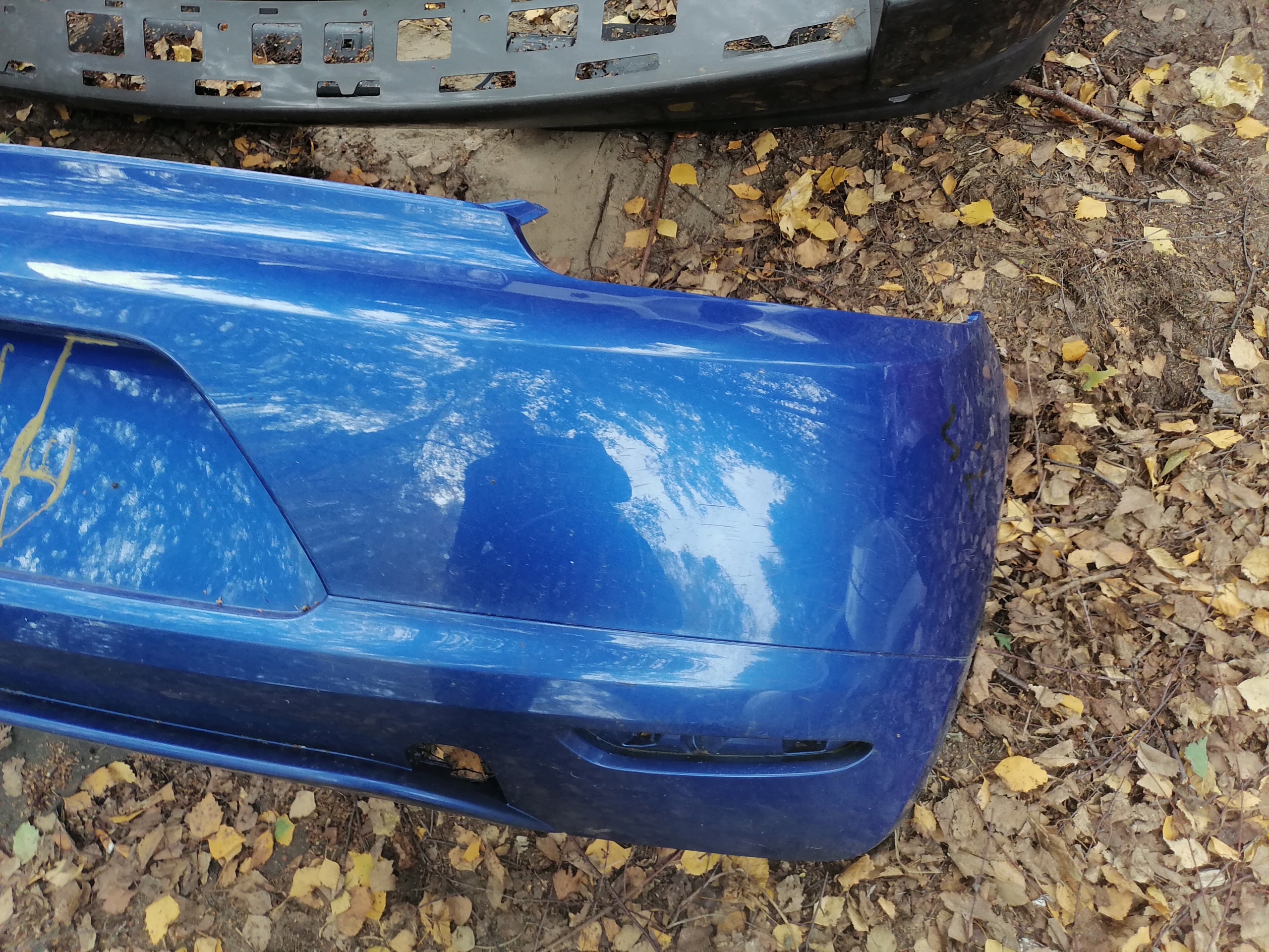 STOSSSTANGE HECK TYLNI VOLKSWAGEN SCIROCCO 1K8807421H