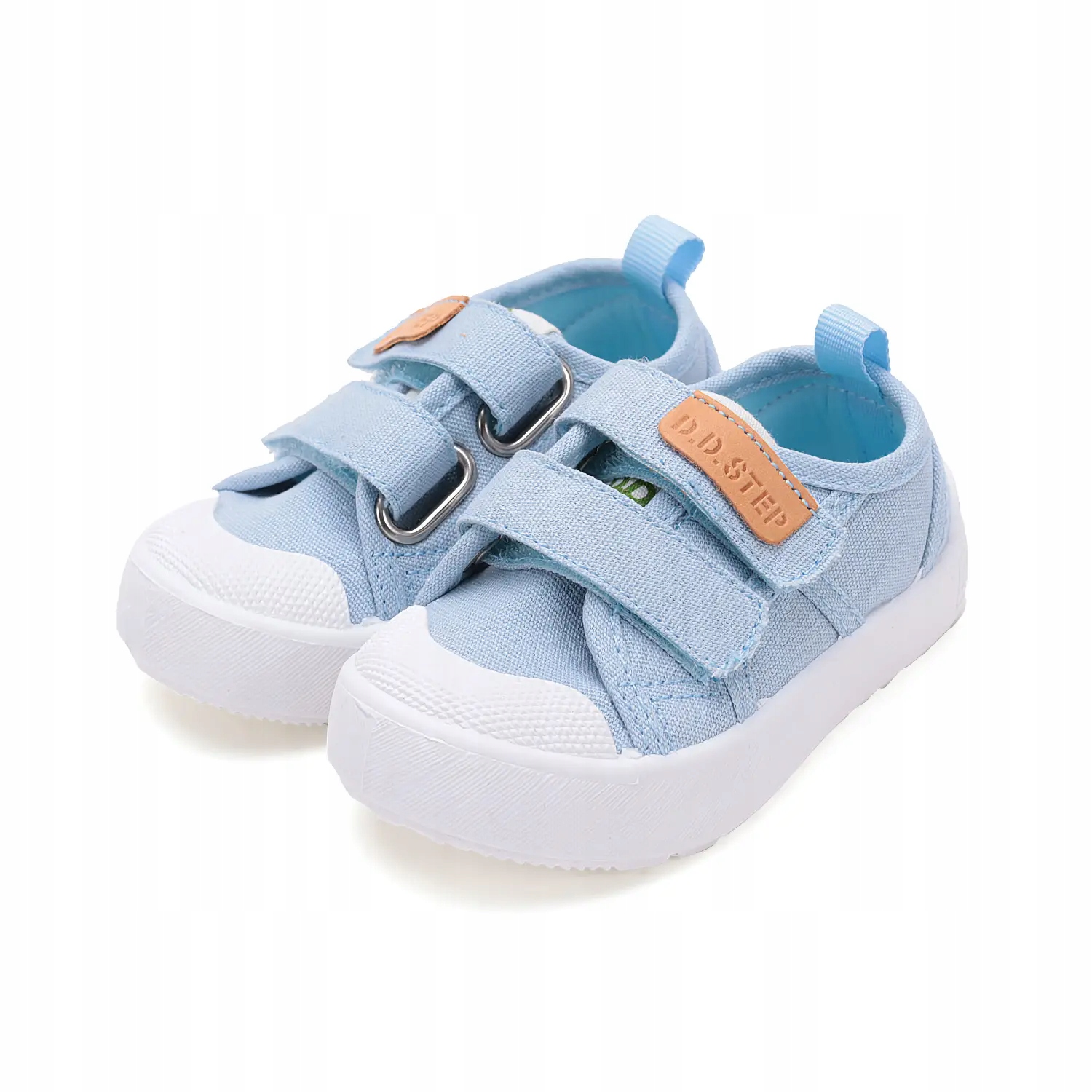 D.D. Step Trampki Dziecięce Sky Blue C096-51314 26