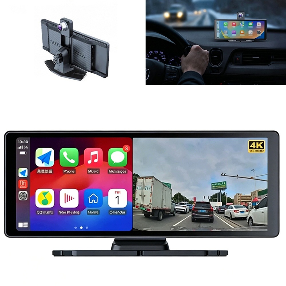 Stanica Android Auto Carplay Kamera Autorádio 10,26 palcov
