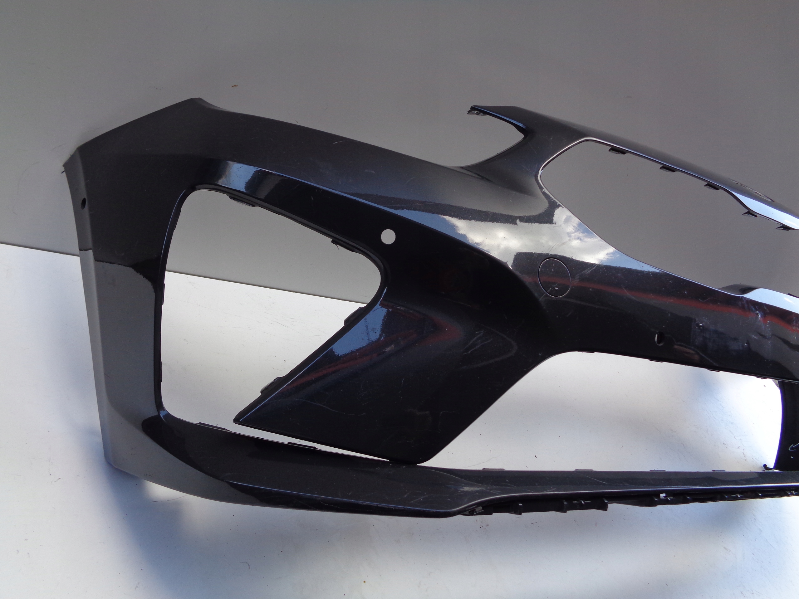 front bumper KIA CEED III 18- GT-LINE NR 46066