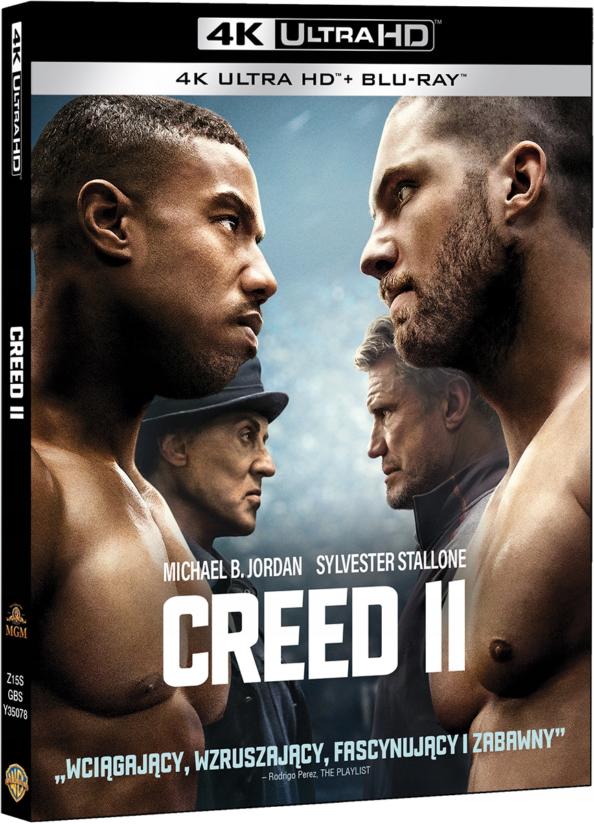 Creed II (2BD 4K)