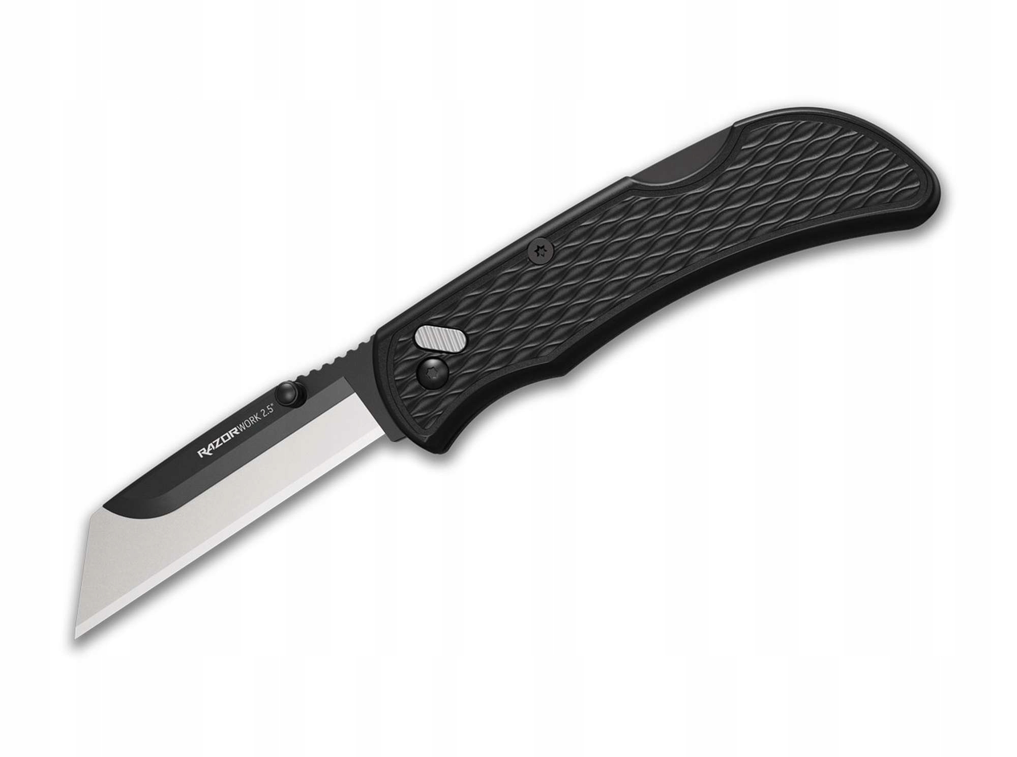 Nůž Outdoor Edge RazorWork 25 Black blistr