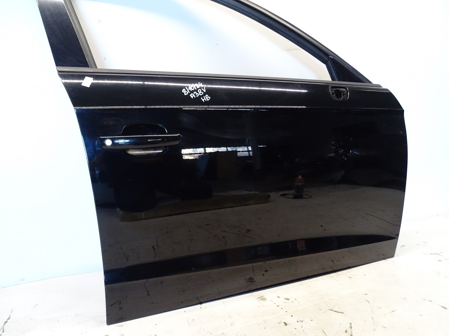 door right front right front AUDI A3 S3 8V 5D HB LY9B