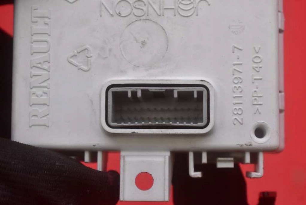 control unit module navigation devices 280380655R RENAULT MEGANE 3 III 08-14
