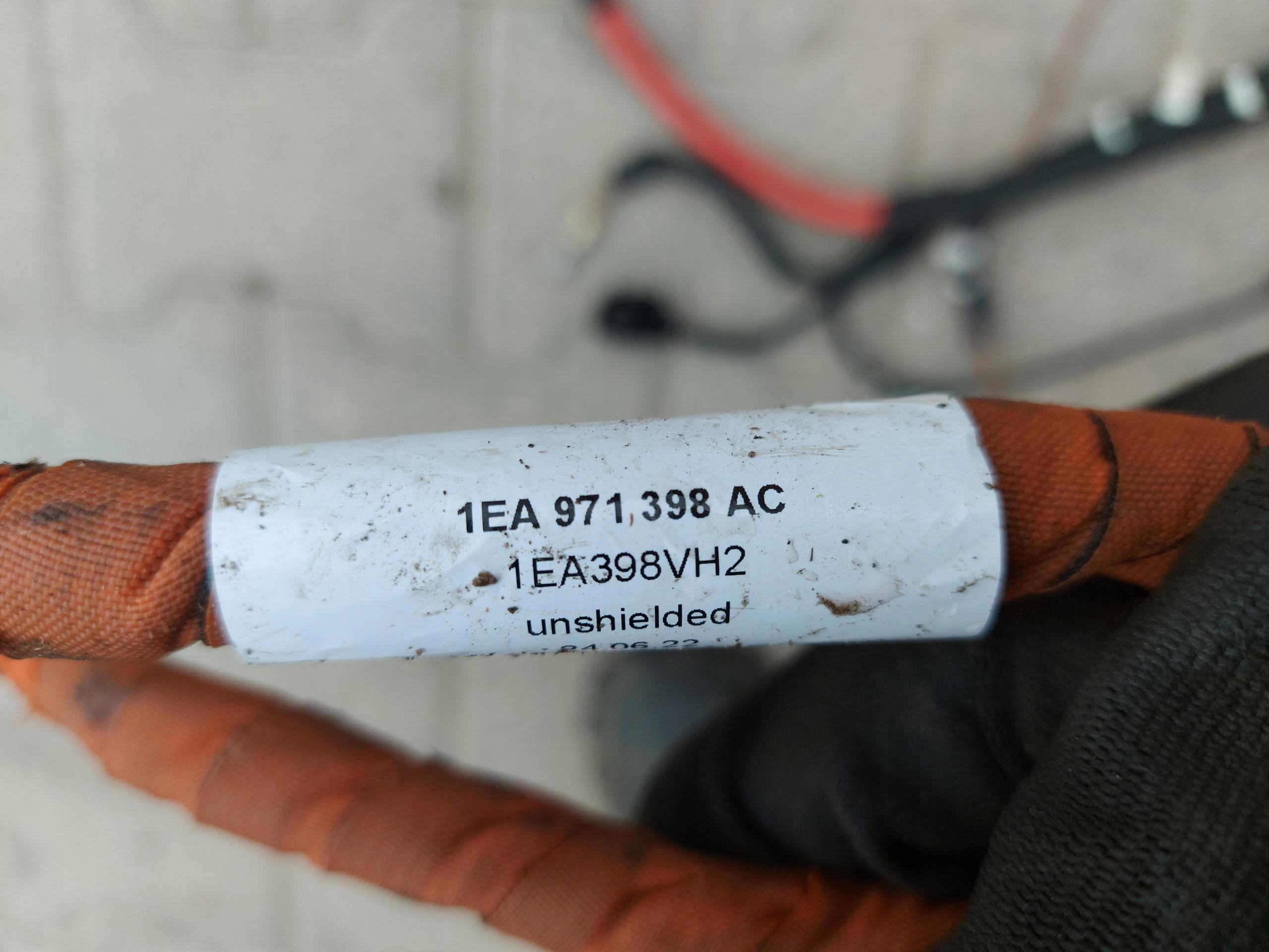 SKODA ENYAQ 5LA E-TRON ID4 bundle electrical baterii