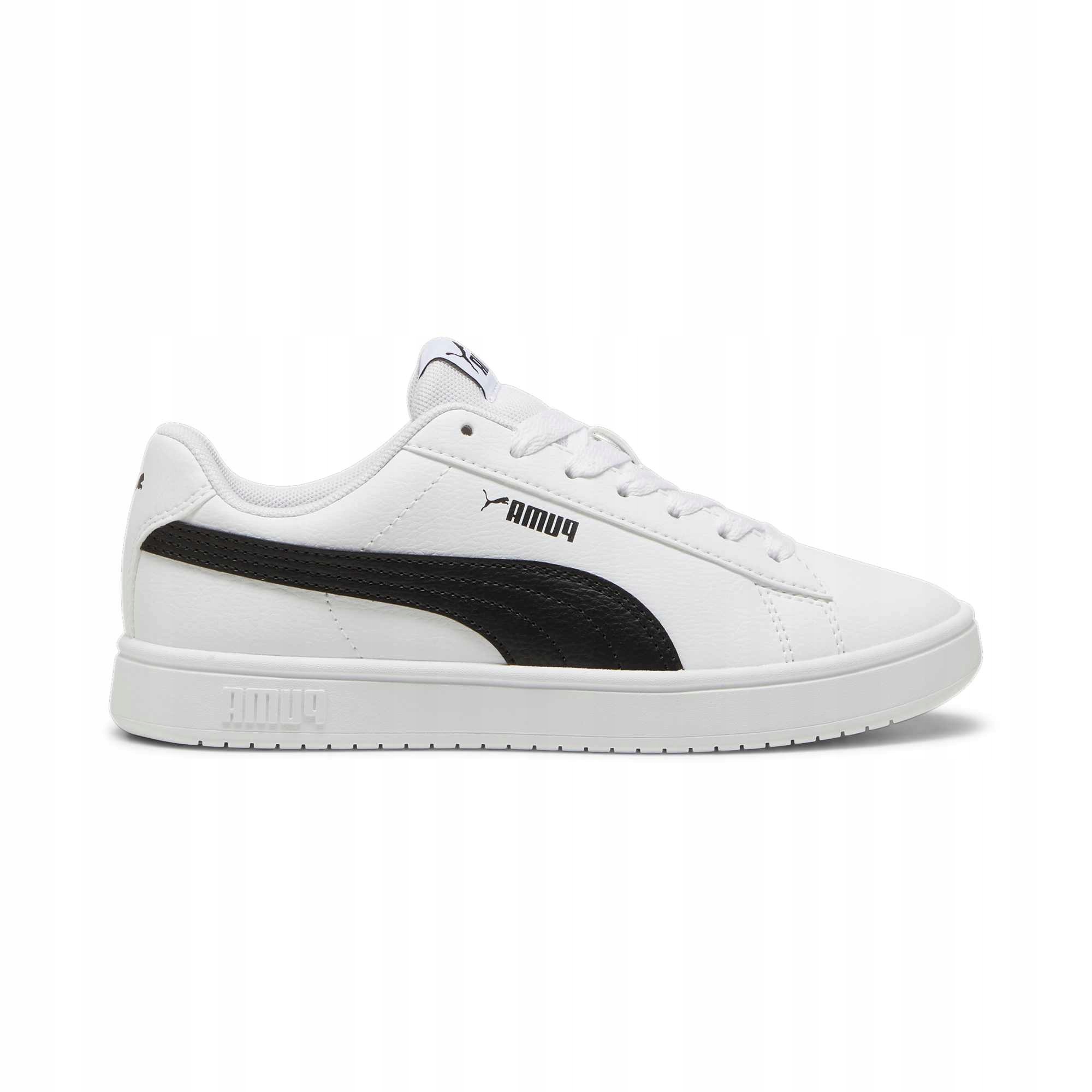 Buty młodzieżowe 37,5 Puma Rickie Classic Jr sneakersy białe 394252 13
