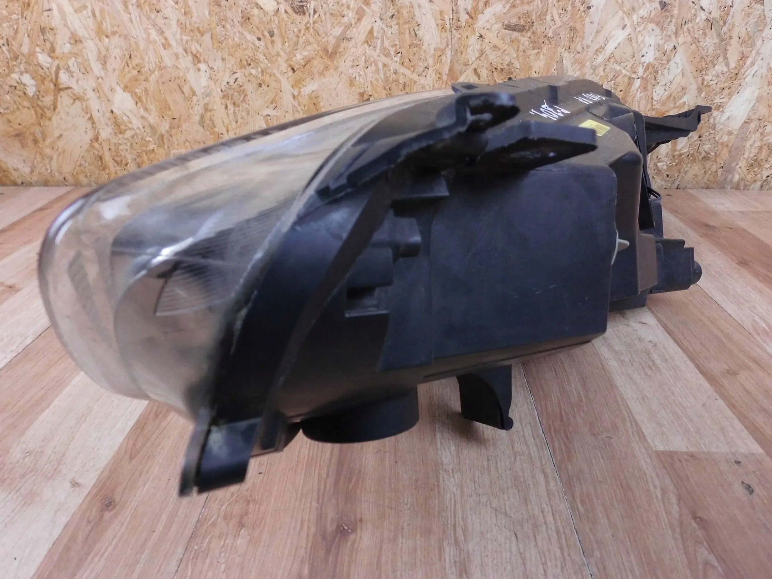 Ford Fiesta VII MK7 2013-2017 LIFT light right front front right