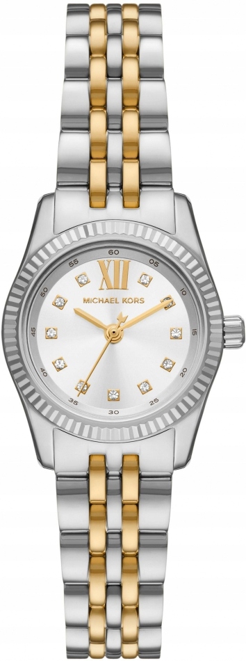 Dámské hodinky Michael Kors MK4740 zlaté fashion