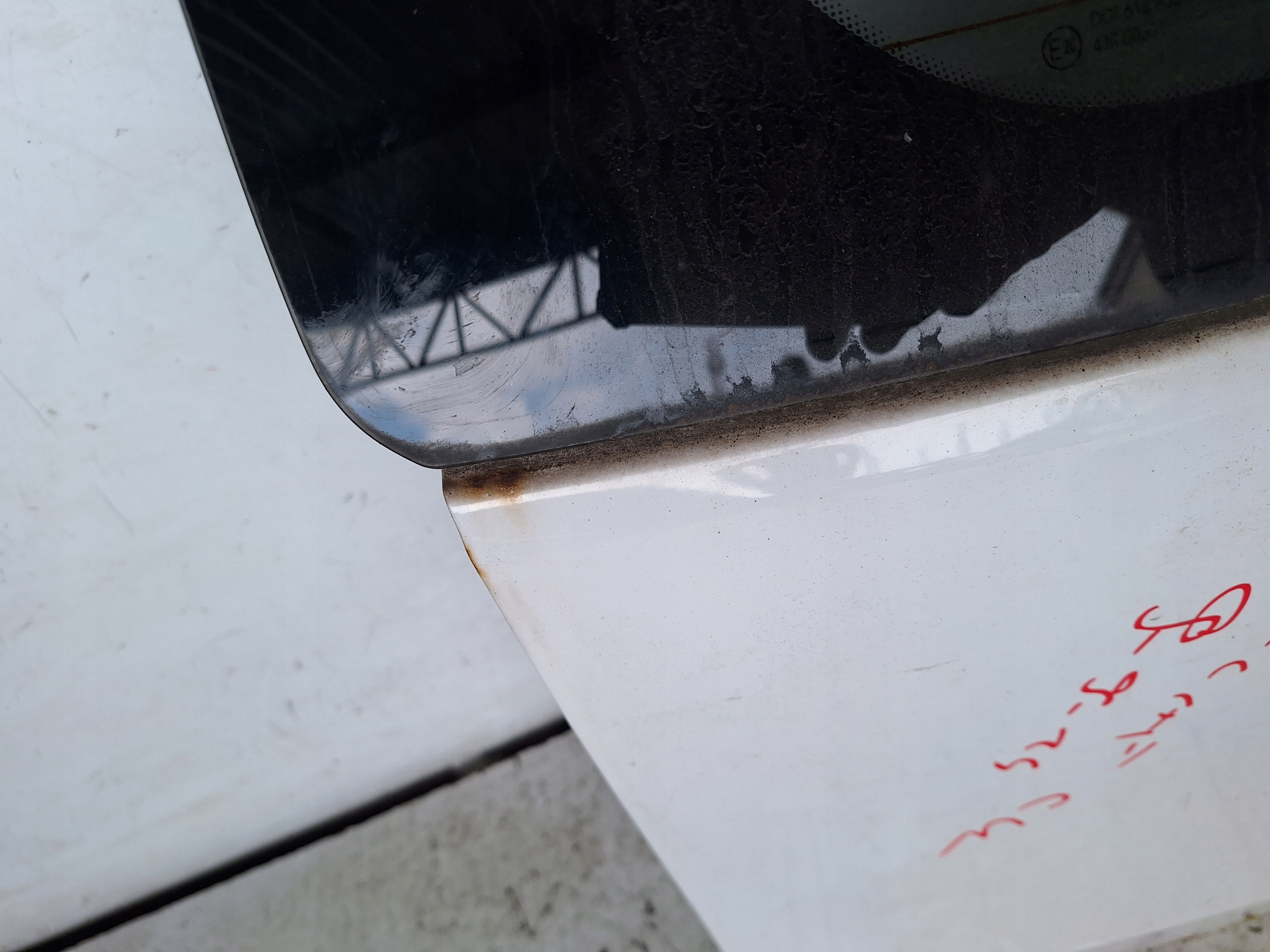 HYUNDAI I30 CW LIFT 09-12 boot door
