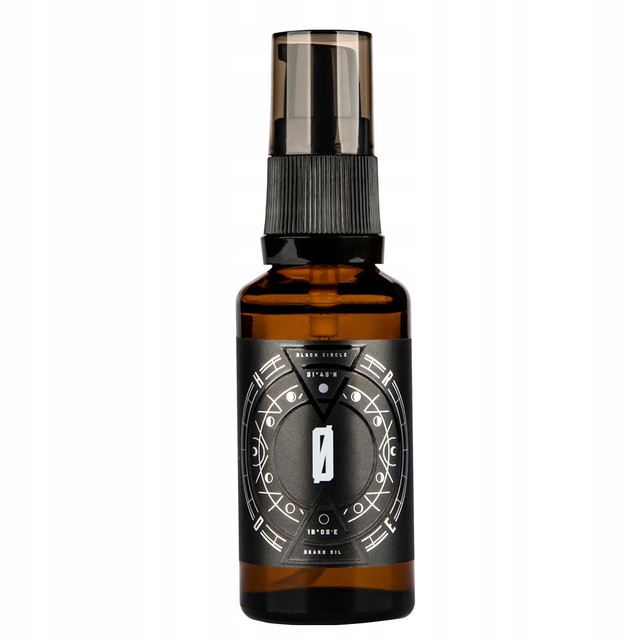 

Olejek do brody Horde Black Circle 30ml