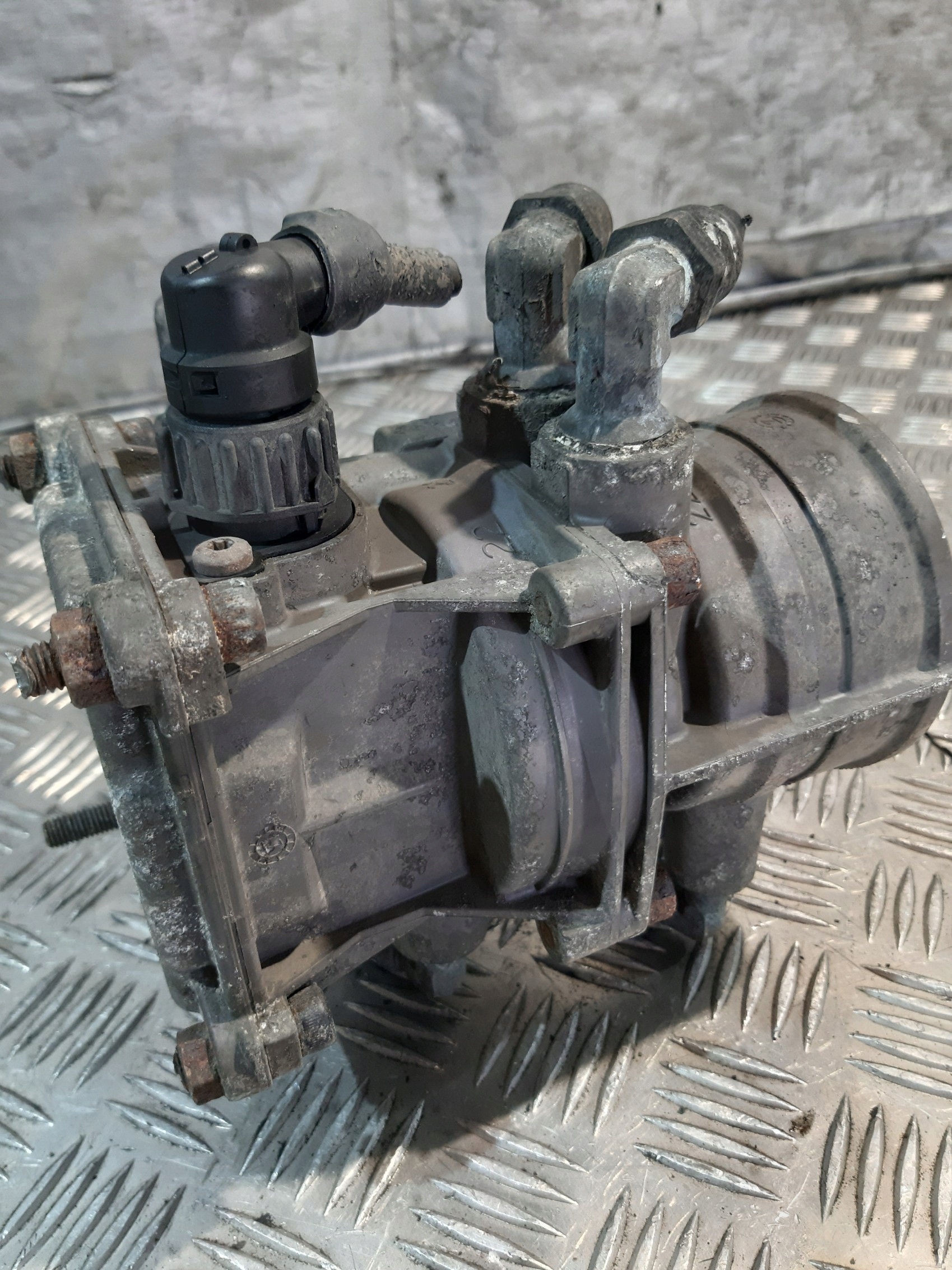 ventil EBS MODULATOR KNORR-BREMSE 0486205014N00