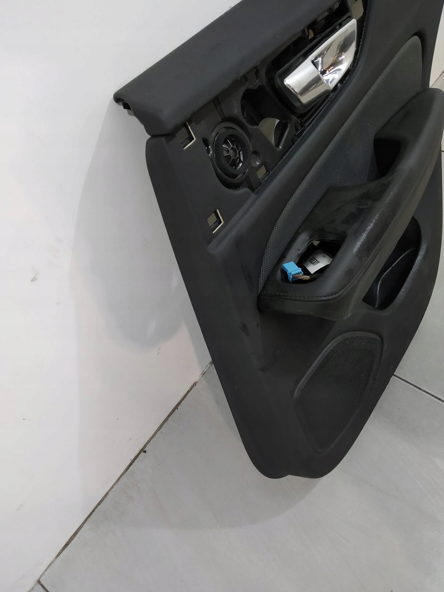 upholstery side right rear part Volvo S60 III (2018-2024)