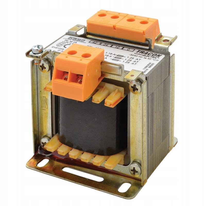 

Transformator TVTR-50-C 230V / 12-24-42V