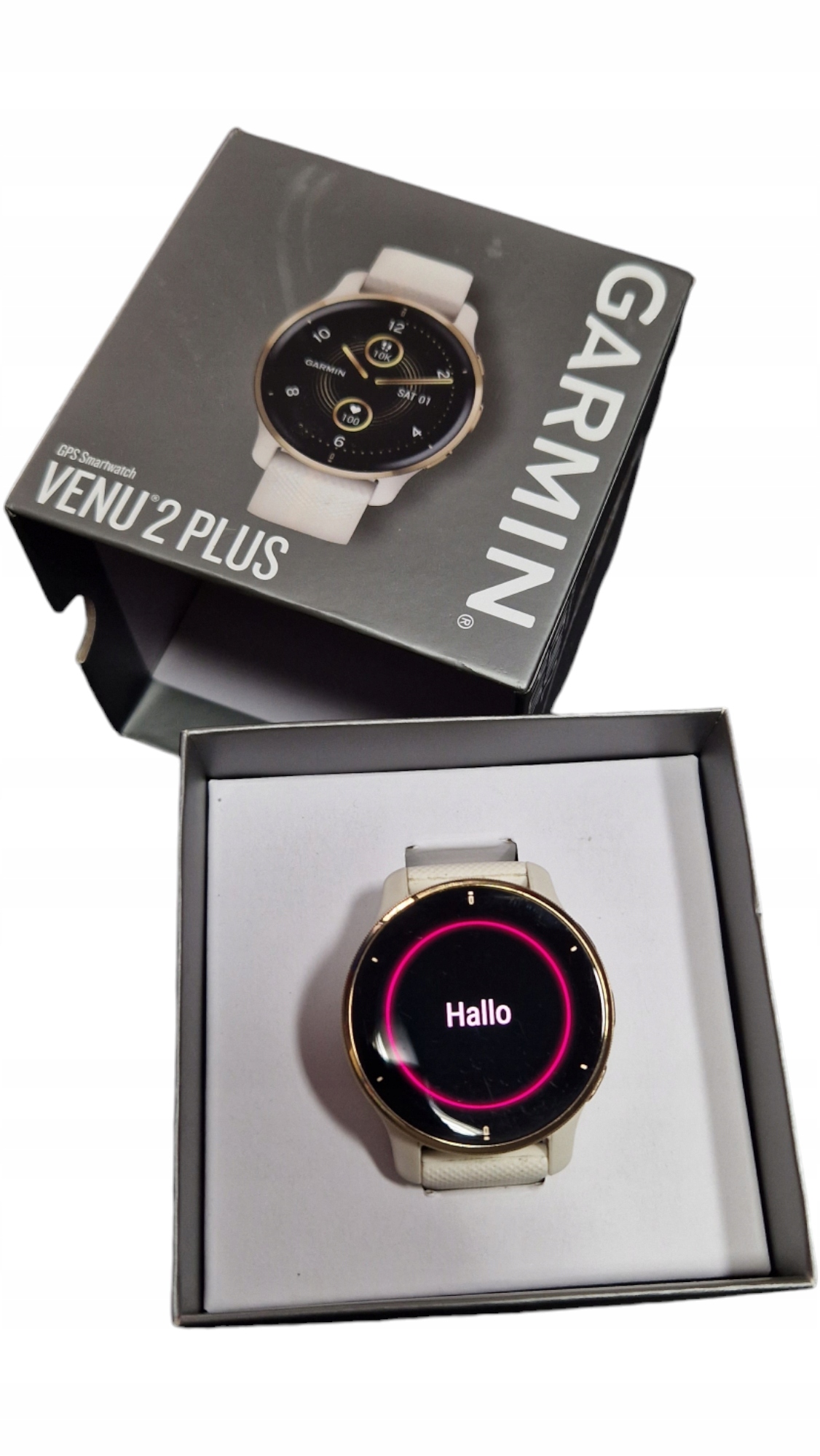Garmin Venu 2 Używany - Niska cena na Allegro