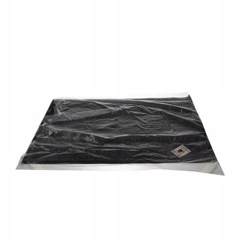 WYCIERACZKA WEJŚCIOWA CHŁONNA MATA DO BUTÓW 60x90 POD DRZWI PODGUMOWANA Grubość 4 mm