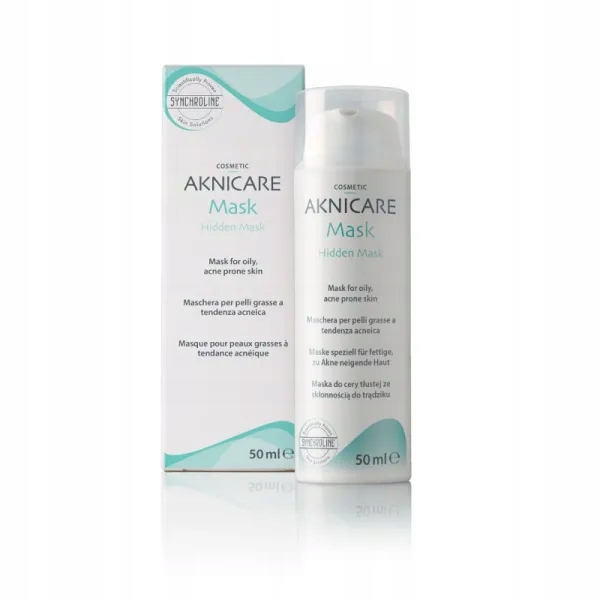 Synchroline Aknicare Mask Maska 50ml