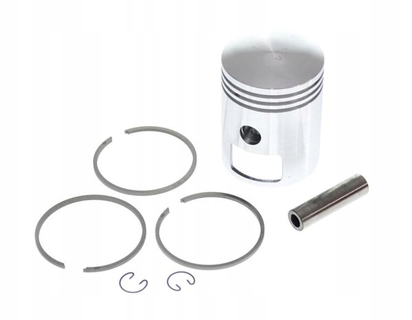 Tłok pierścienie kpl Jawa 250 353 15 mm kpl Słowacki R1 65,25