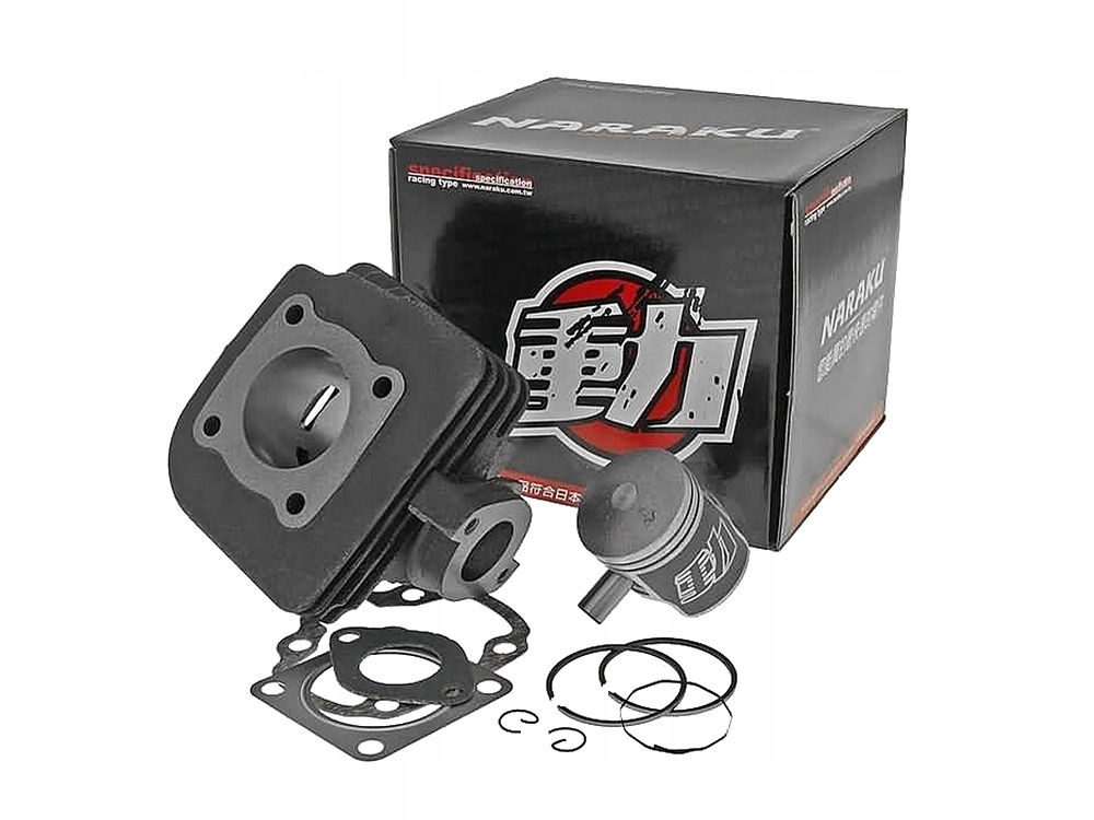 NK101.79 - Цилиндр поршень 50C R50X MYSTIQUE F409 GE5 AKROS TGB