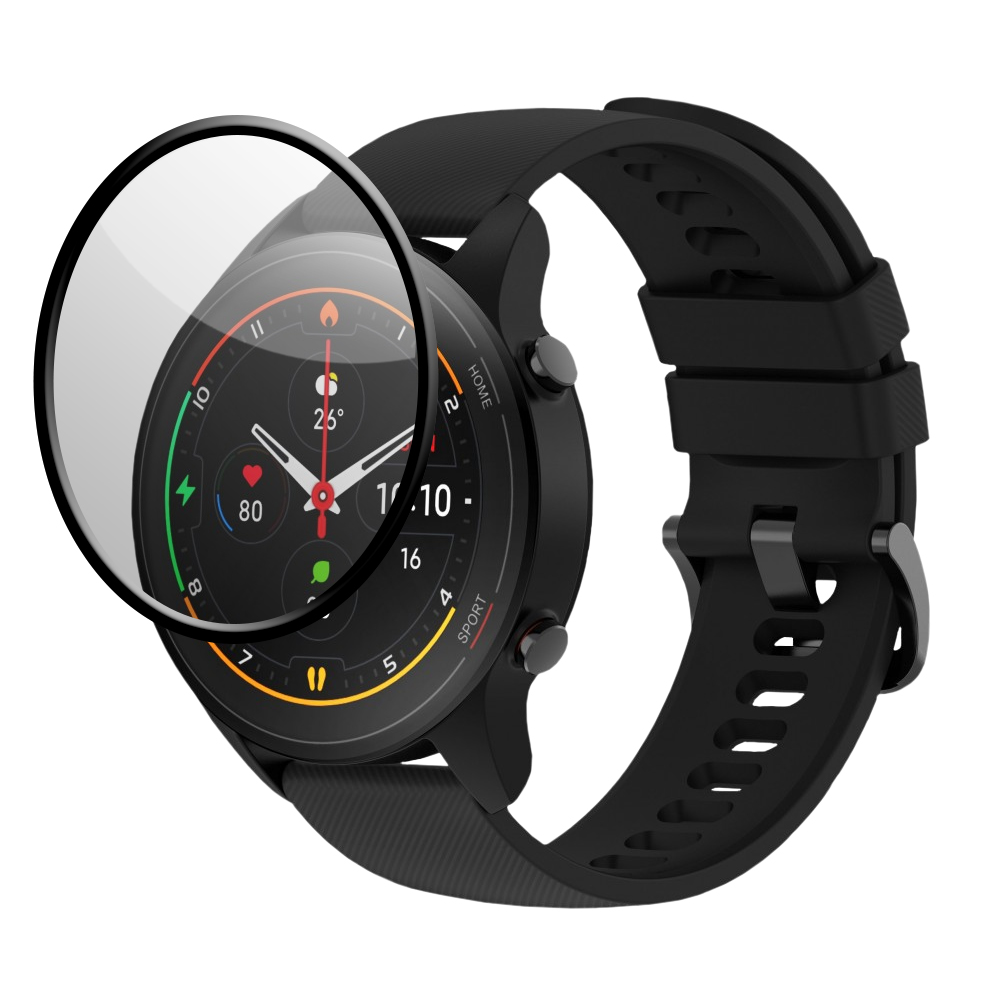 

Szklo Hybrydowe 5D do Xiaomi MI Watch