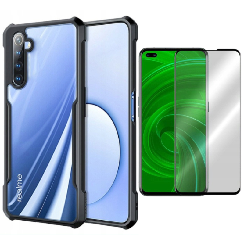 

Etui Pancerne Case Obudowa Beetle Do Realme X50