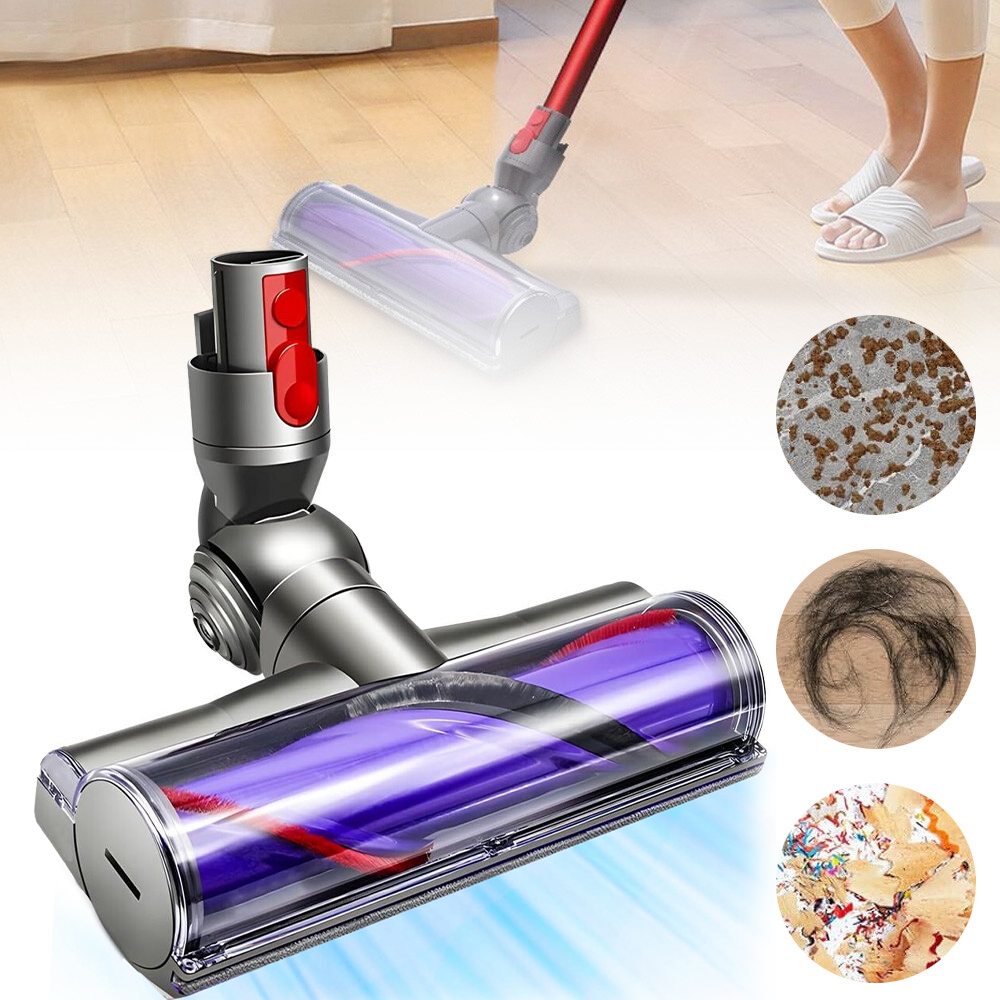 Kartáč Kompatibilní S Dyson V7 V8 V10 V11 V15 Turbokartáč Pro Vysavač