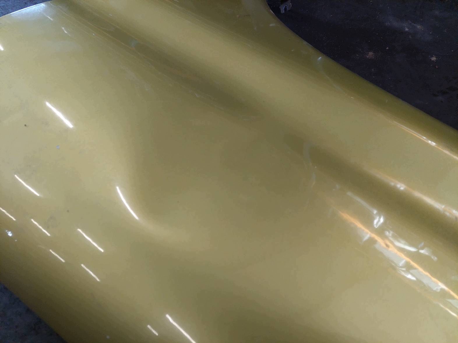 complete front bonnet lights fender CITROEN BERLINGO and