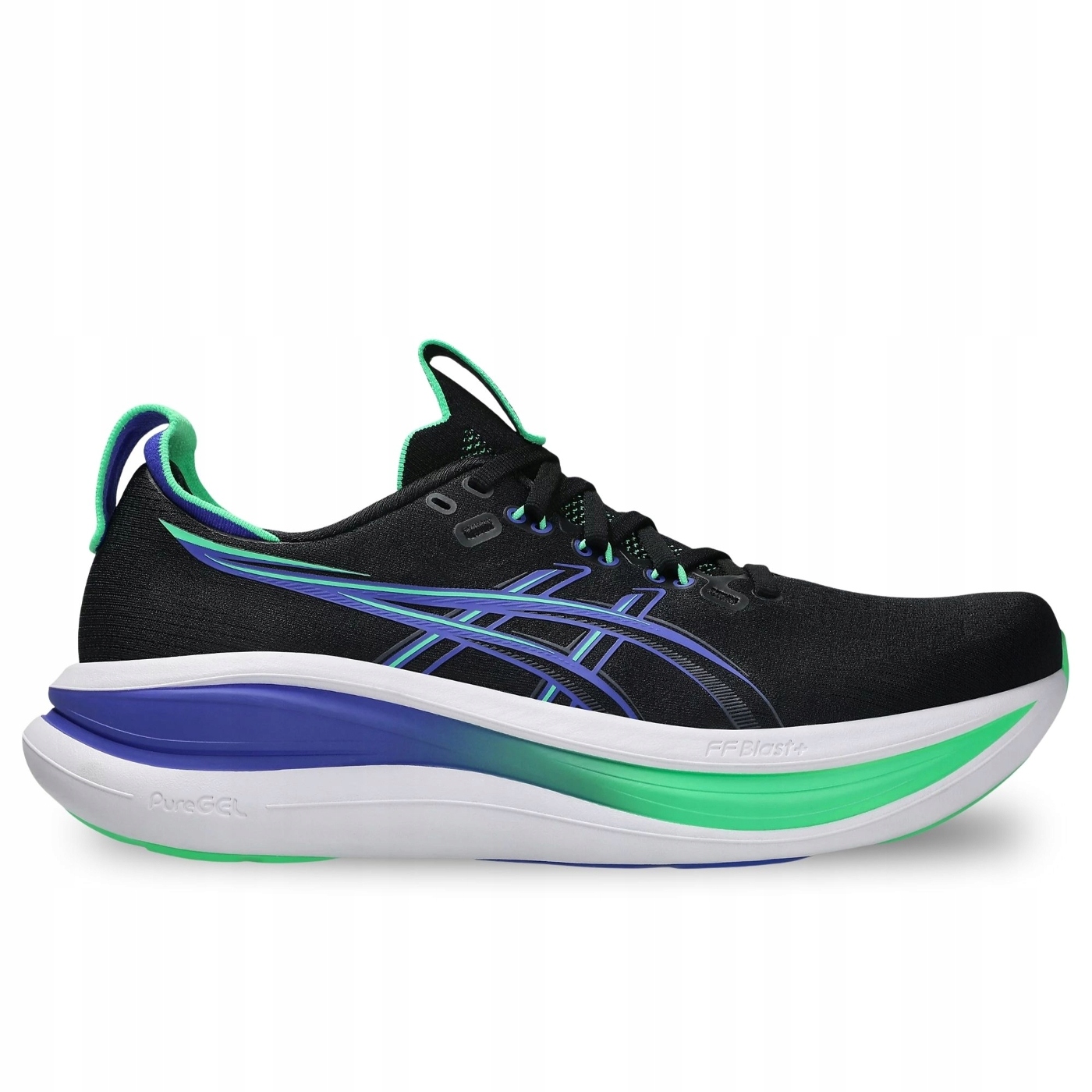 Buty męskie Asics Gel-Nimbus 28 sportowe do Biegania niskie przed kostkę