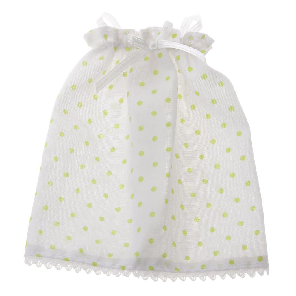 12-calowy zestaw ubrań dla lalek, ręcznie