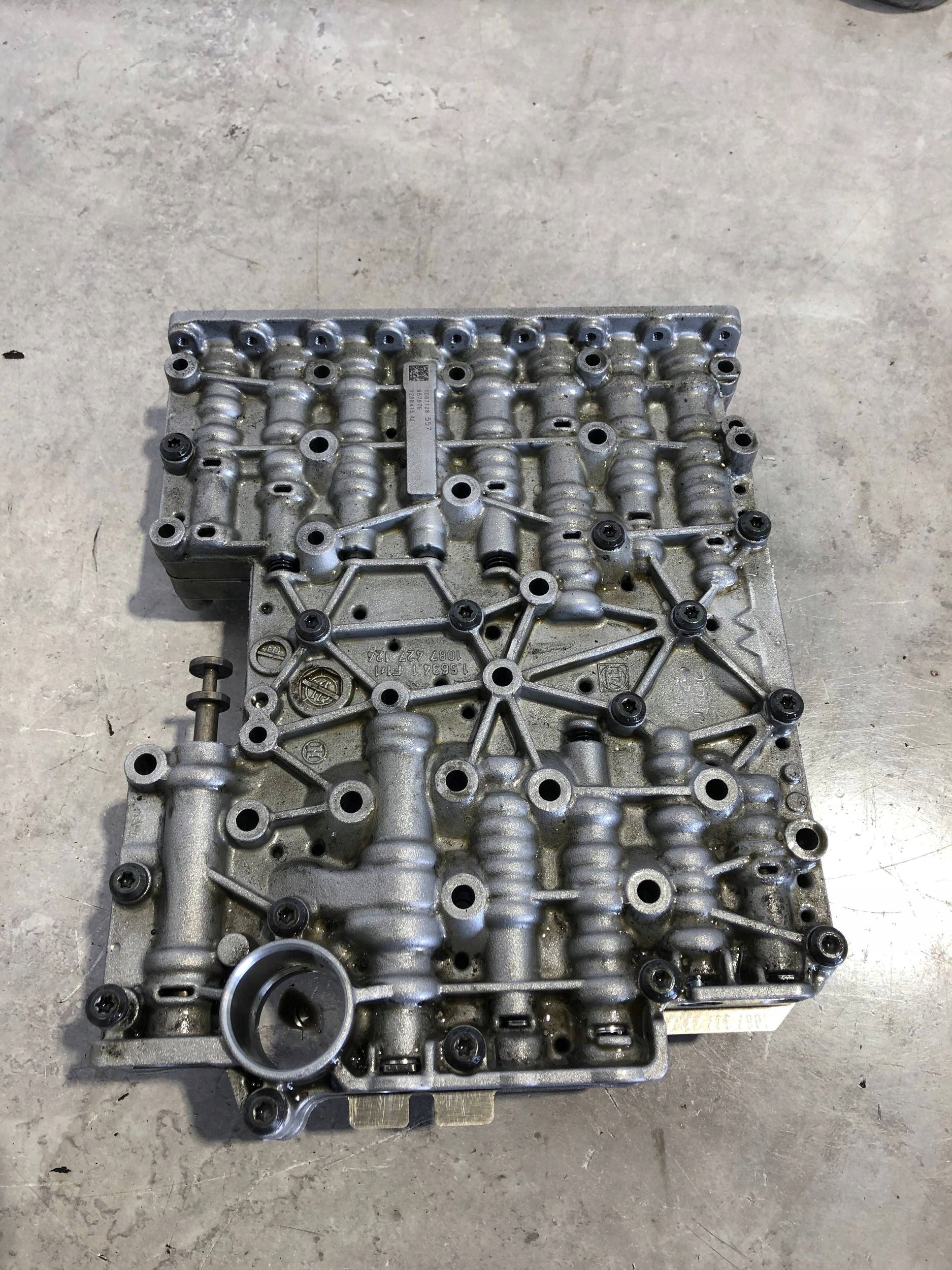 AUDI BMW MECHATRONIKA SKRZYNI BIEGÓW 1087427124