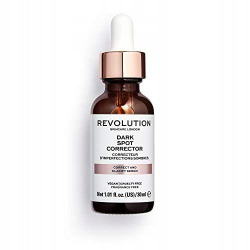 Revolution Skincare Skincare Aktivní Sérum Pro Korekci Tmavých Skvrn (korekční A