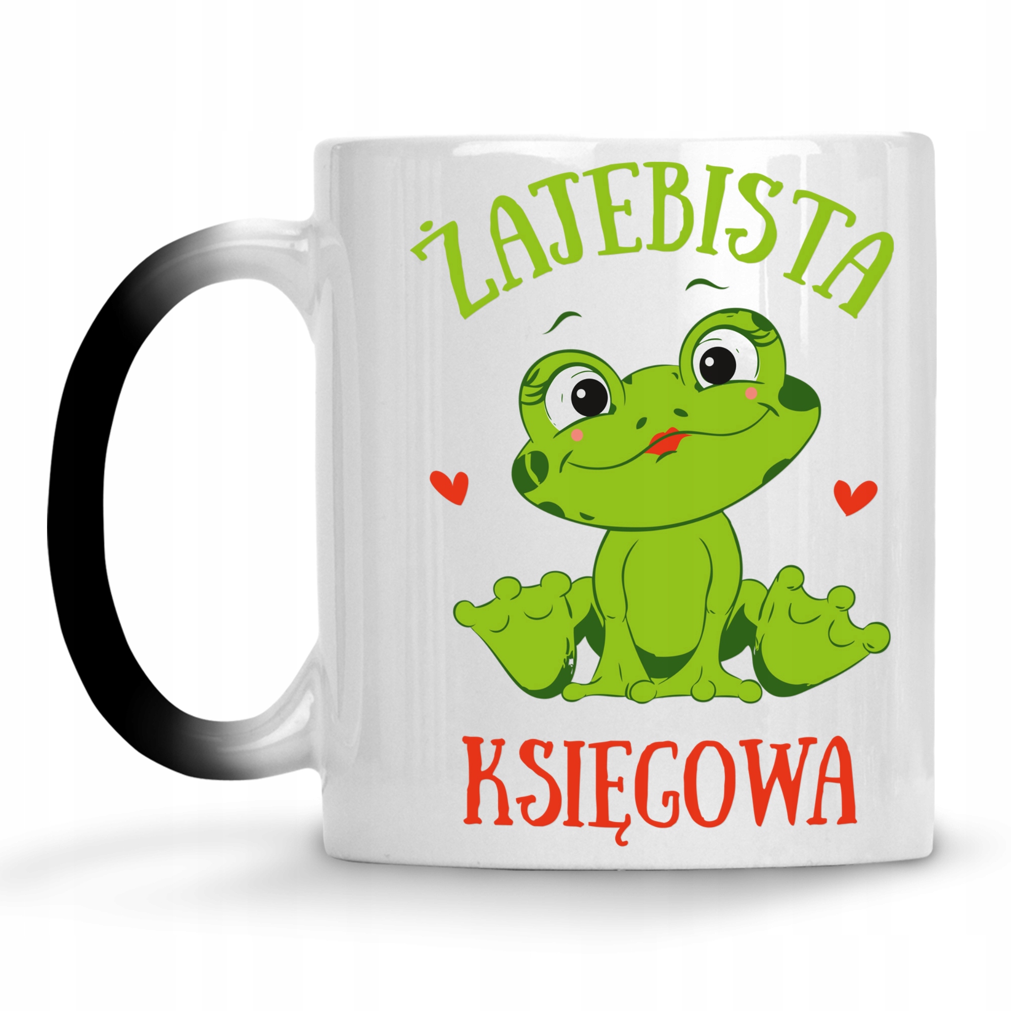 

Kubek Dla Ksiegowej Zawod Zabka Smieszne