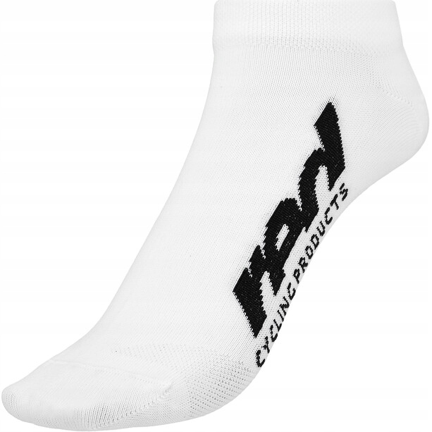 Red Cycling Products Race Niskie skarpety białe r. 35-38