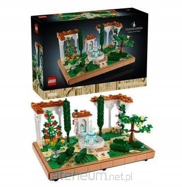 Lego (r) Icons 10359 Zahradní Fontána