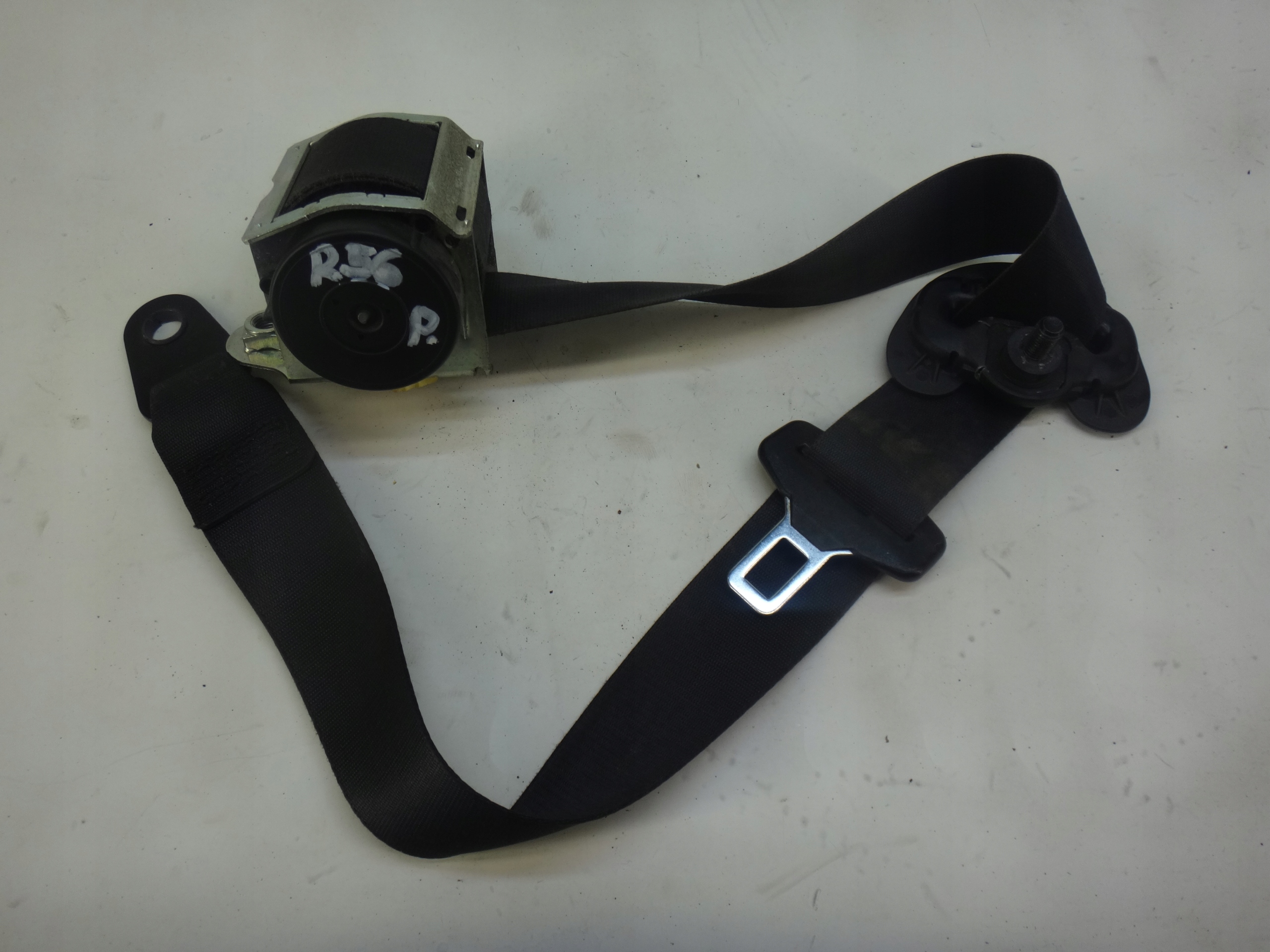 ремень безопасности правый перед передний MINI COOPER R56